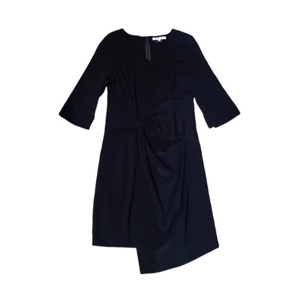 Gerard darel black dress